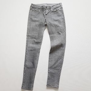 True Religion Halle Super Skinny Mojave Lonestar